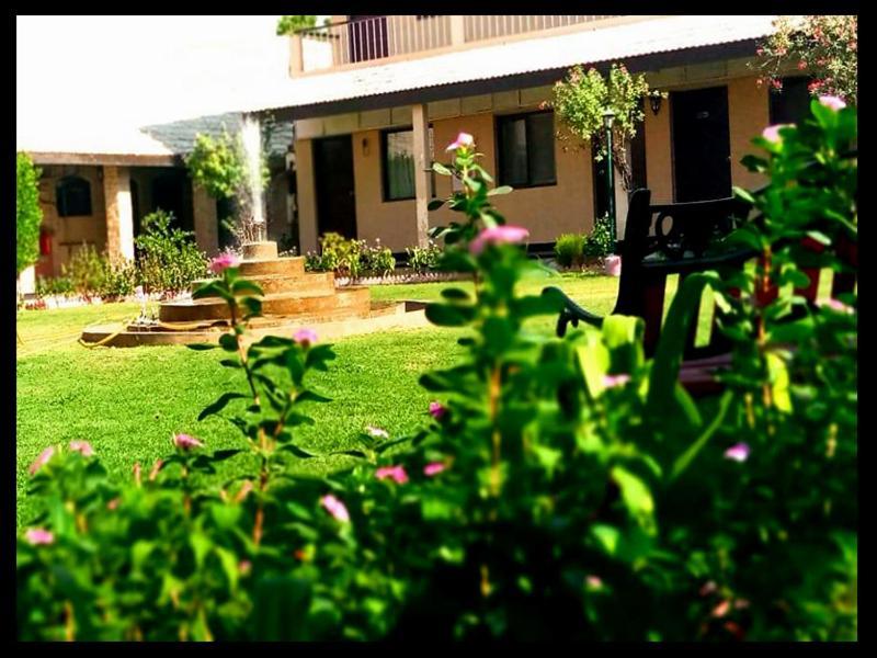 Airport Hotel Karachi Exterior foto